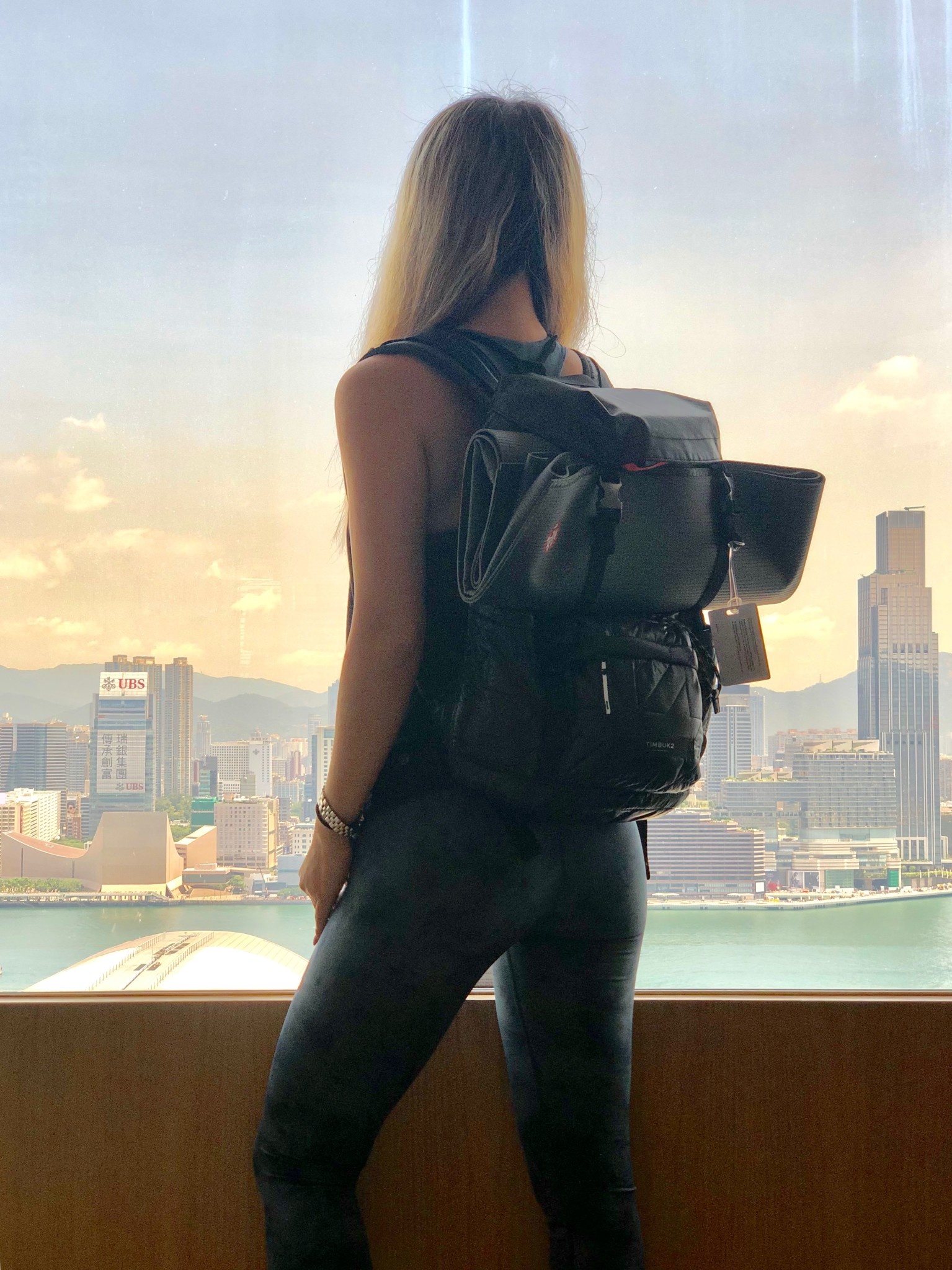 Manduka Pro Travel Yoga Mat - Black Sage-6