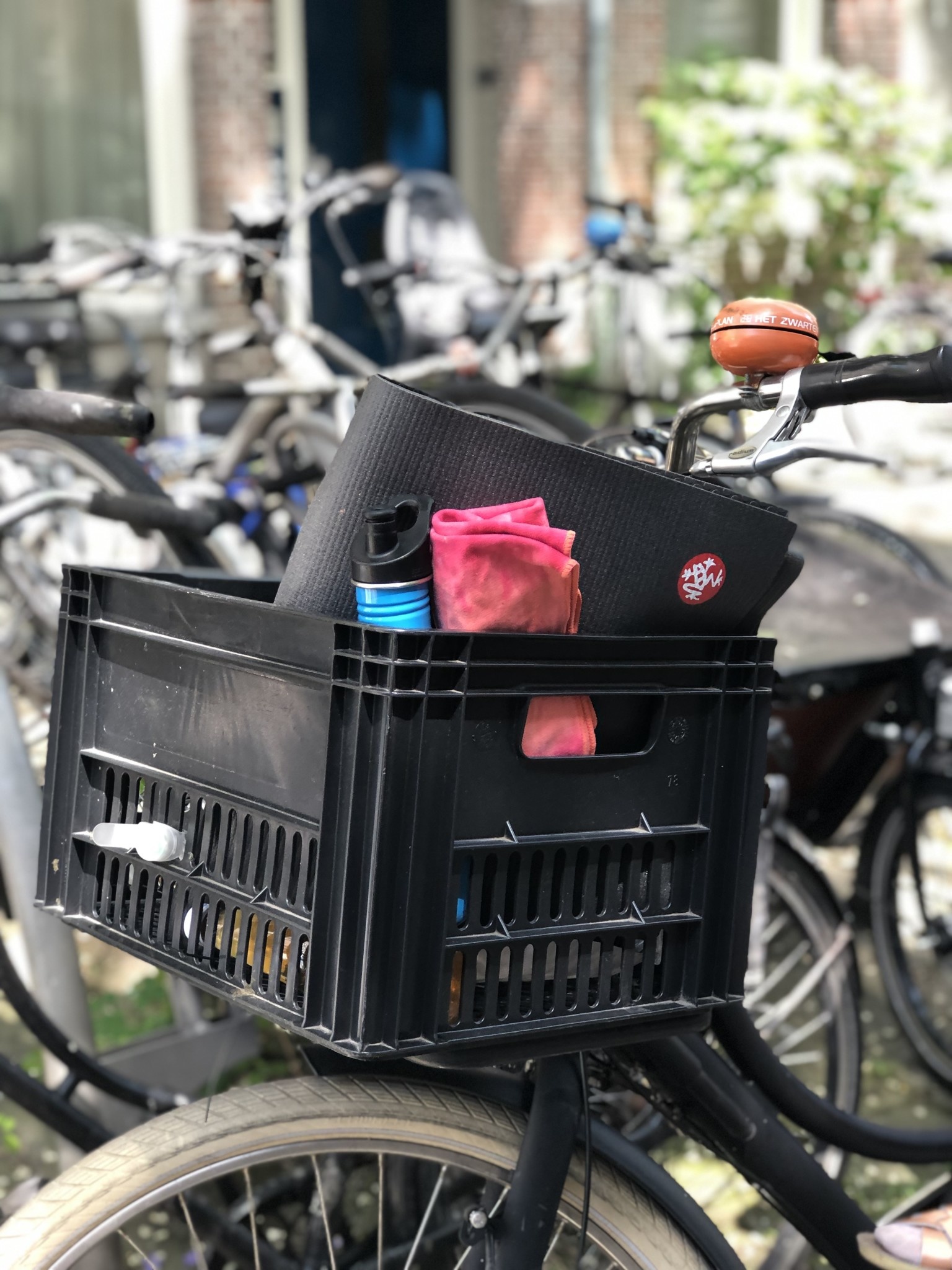 Manduka Pro Travel Yoga Mat - Black Sage-7