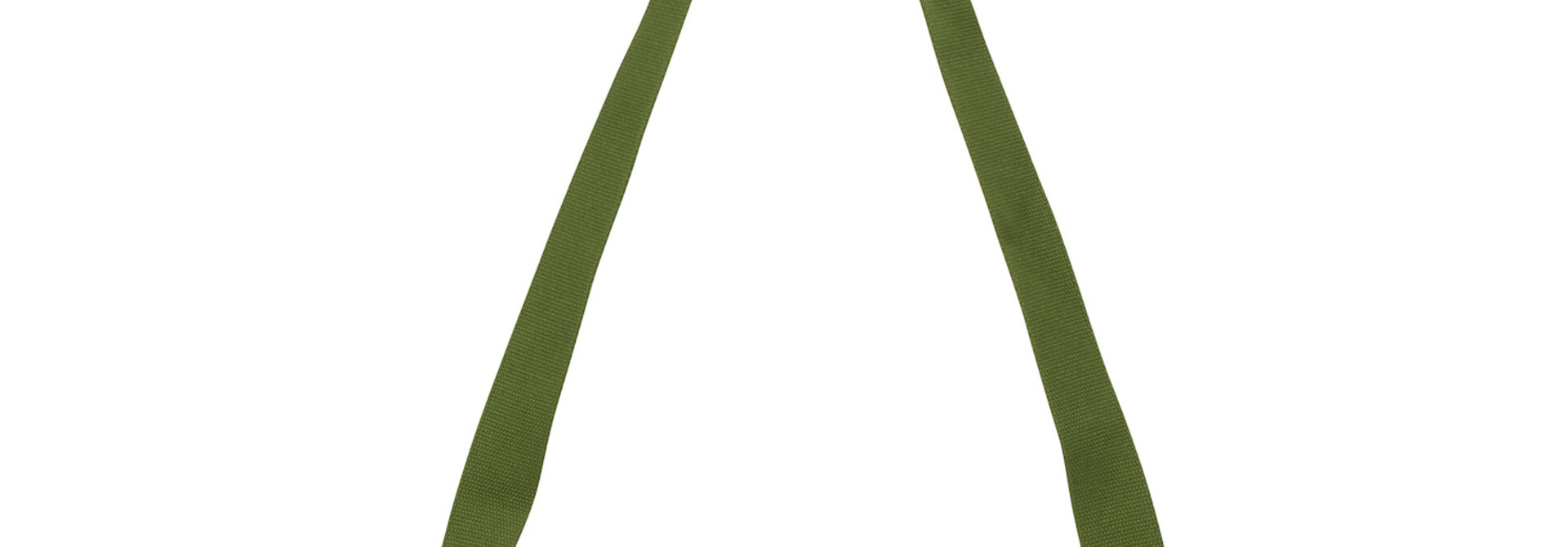 Yogisha Yogamatten Träger - Olivgrün
