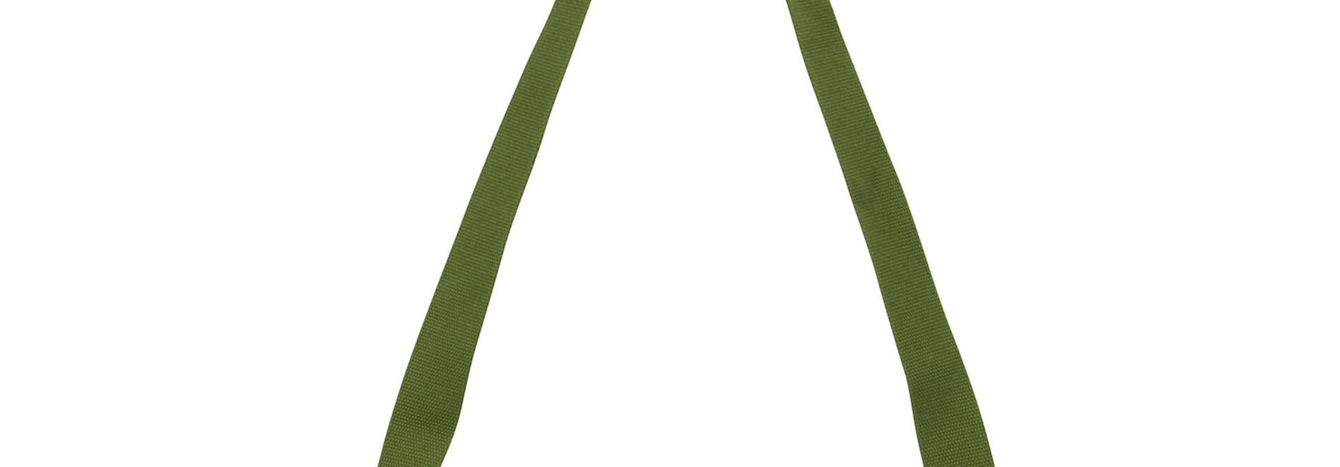 Yogisha Yoga Mat Carrying Strap - Olive Green - Yogisha Amsterdam