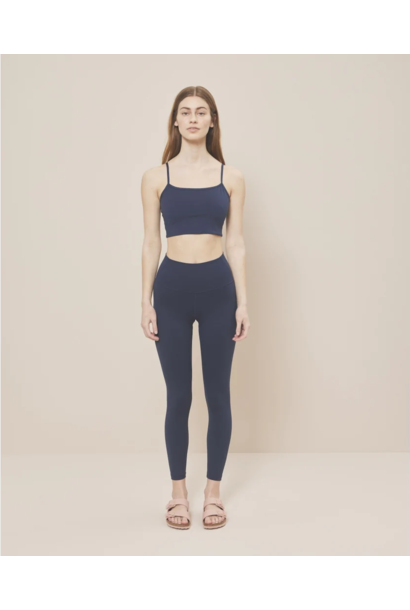 Moonchild Lunar Luxe Bra Top - Navy Blue