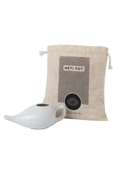 Yogisha Neti Pot Keramik