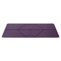 Liforme Travel Yogamat 180cm 66cm 2mm - Purple