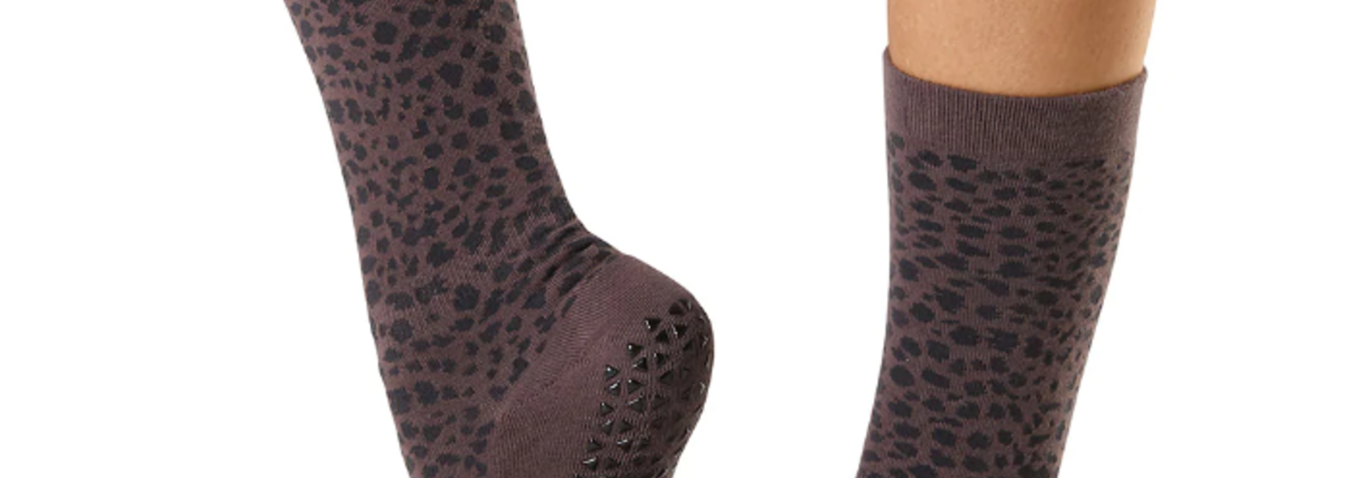 Tavi Noir Anti-Rutsch Socken Jess - Dusk Lynx