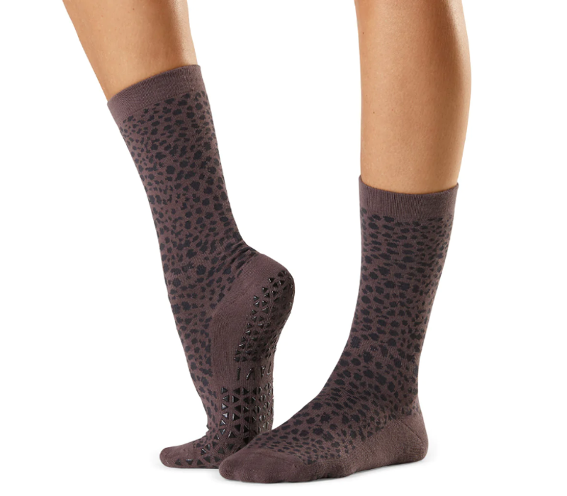 Tavi Noir Anti-Rutsch Socken Jess - Dusk Lynx