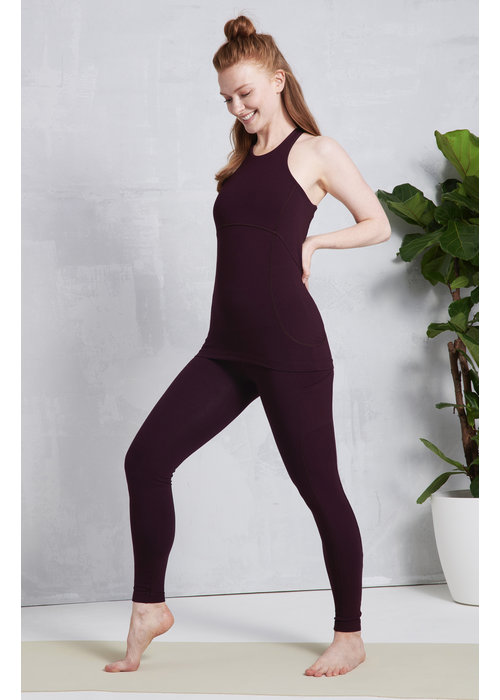 Asquith Asquith Renew Leggings - Mulberry