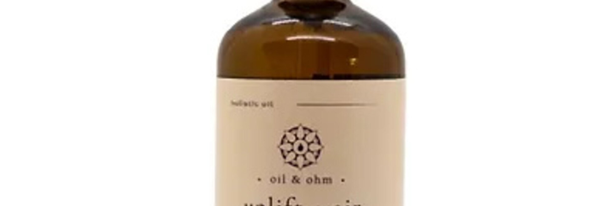 Oil & Ohm Körperöl 100ml - Kapha