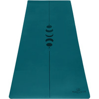 Moonchild Yogamatte XL 200cm 66cm 5mm - Ivy