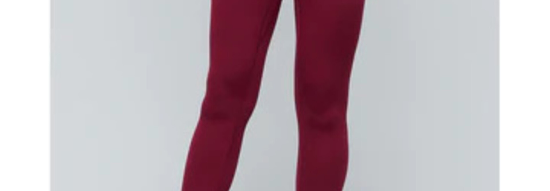 Moonchild Yoga Wear Lunar Luxe Legging 66 cm - Persian Red