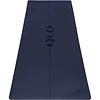 Moonchild Yoga Wear Moonchild Yogamatte 183cm 61cm 4mm - Navy Blue
