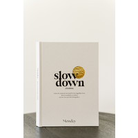 Montag - Slow Down Journal