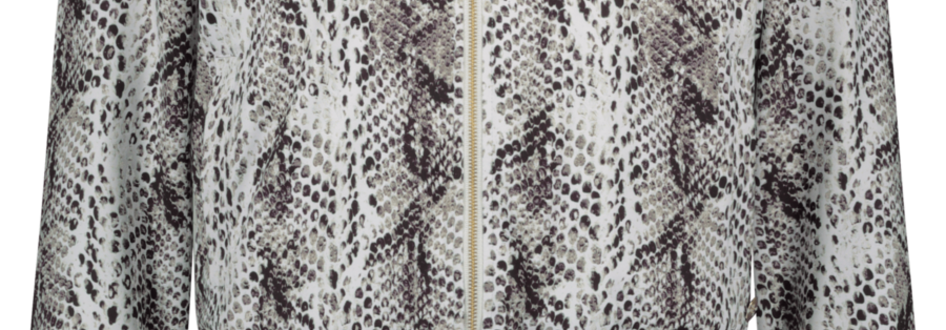 House of Gravity Active Jacket - Topaz Snake