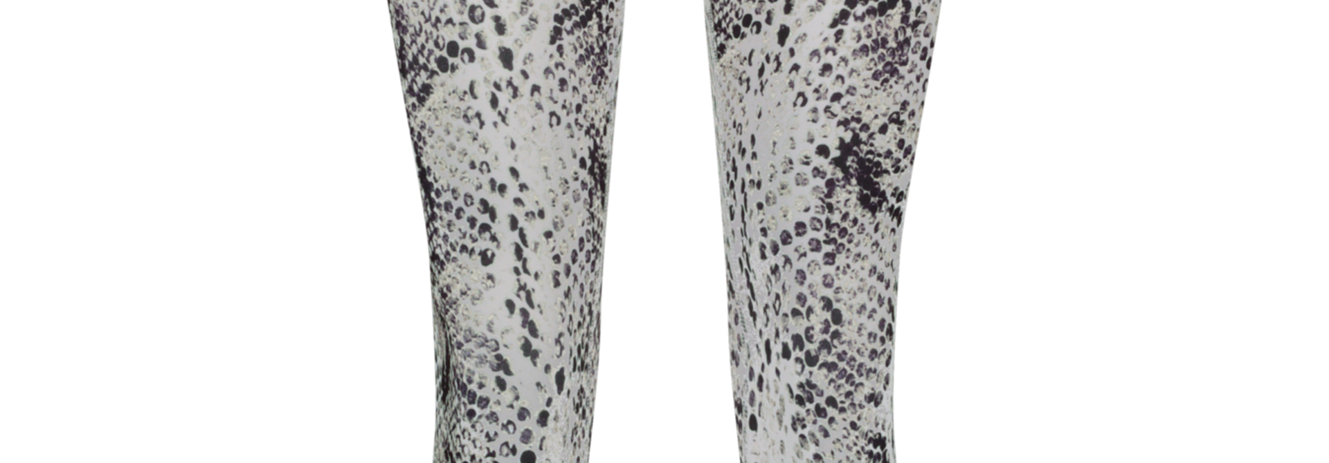 House of Gravity Signature Leggings - Topaz Snake