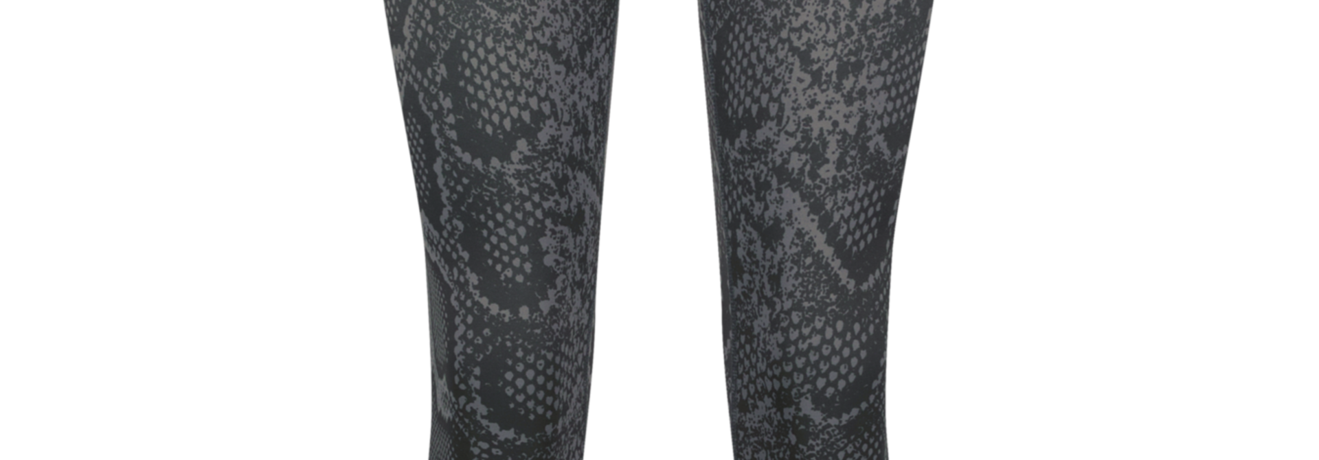 House of Gravity Signature Leggings - Sapphire Snake