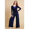 Asquith Asquith Palazzo Pants - Navy