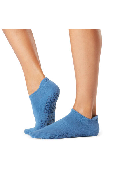 Tavi Noir Pilates-Socken Savvy - Saphir