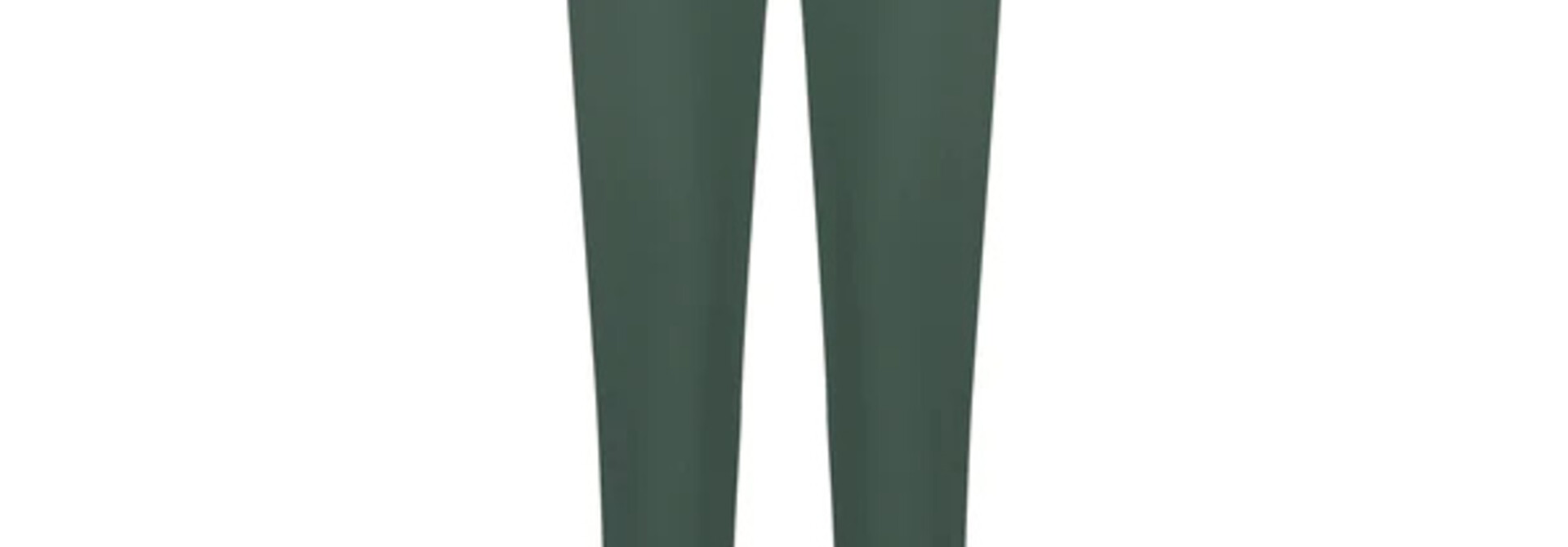 House of Gravity Active Track Pants - Pebble Green