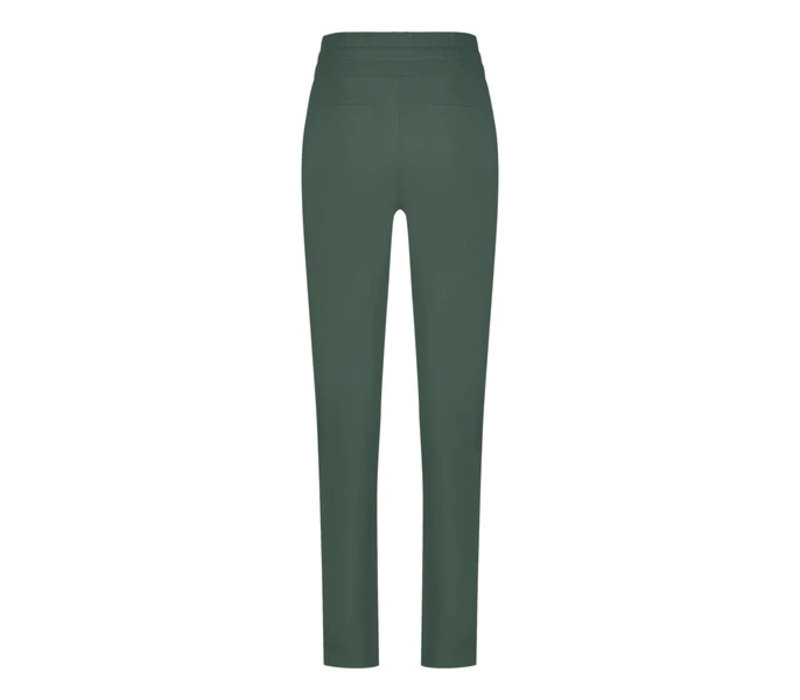 House of  Gravity Active Track Pants - Pebble Green