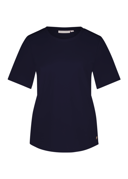 House Of Gravity House of  Gravity Loose Tee - Deep Blue Moonstone