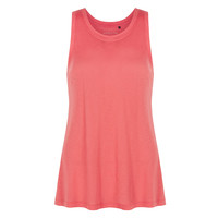 Asquith Pure Vest - Coral