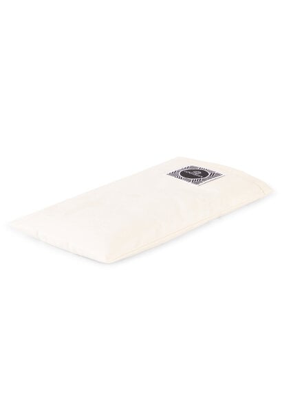 Yogisha Eye Pillow - Ecru