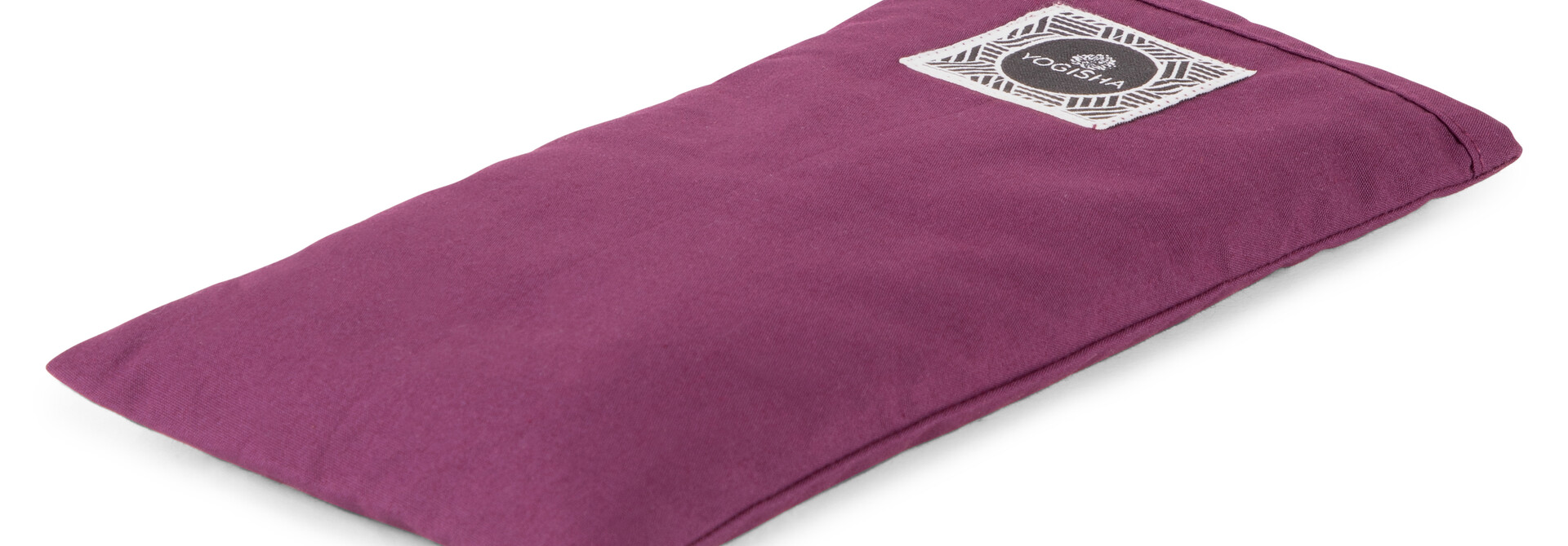 Yogisha Augenkissen – Dunkelviolett