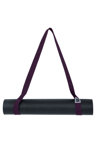 Yogisha Yogamat Draagriem - Paars