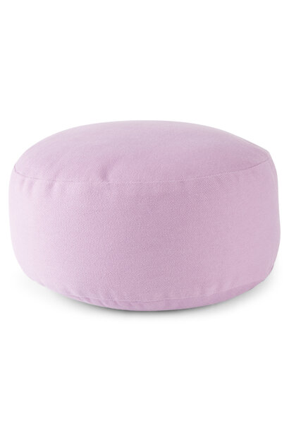 Yogisha Meditation Cushion Lightweight - Light Pink