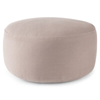 Yogisha Meditation Cushion Lightweight - Light Grey