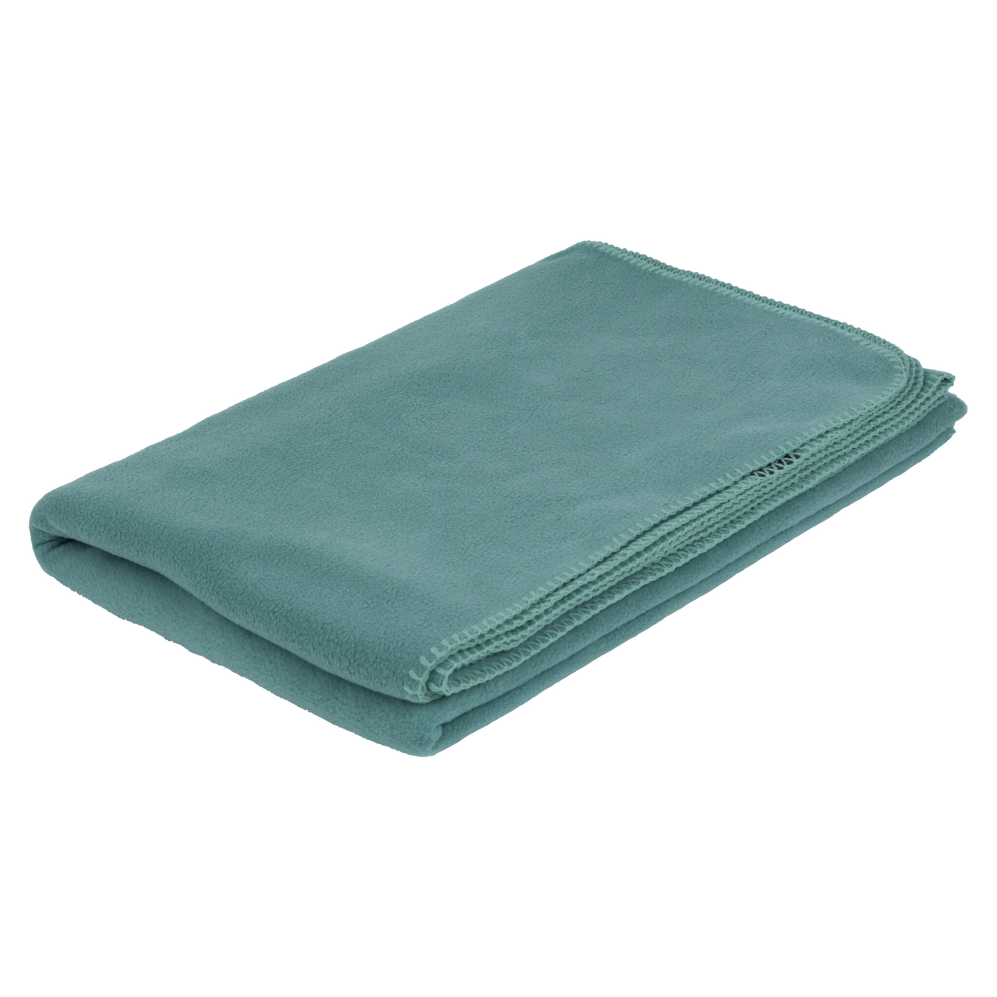 Yogisha Yoga Blanket Fleece - Sage Green-1