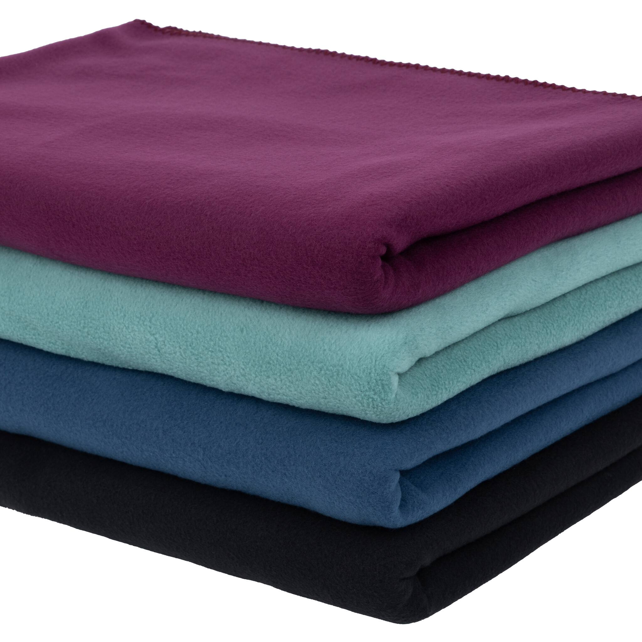 Yogisha Yoga Blanket Fleece - Sage Green-2