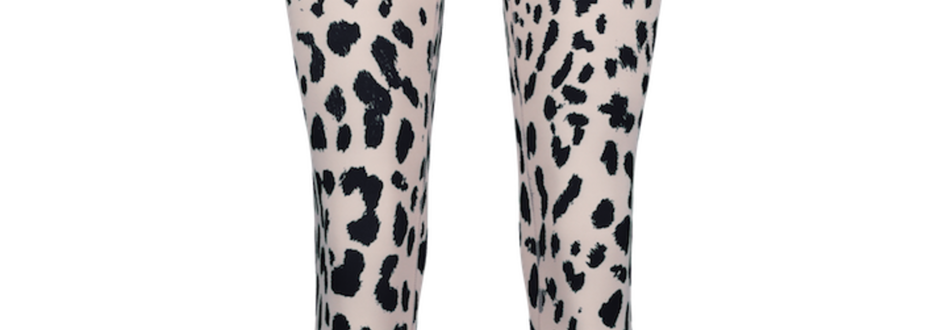 House of Gravity Signature Leggings - Lava Print