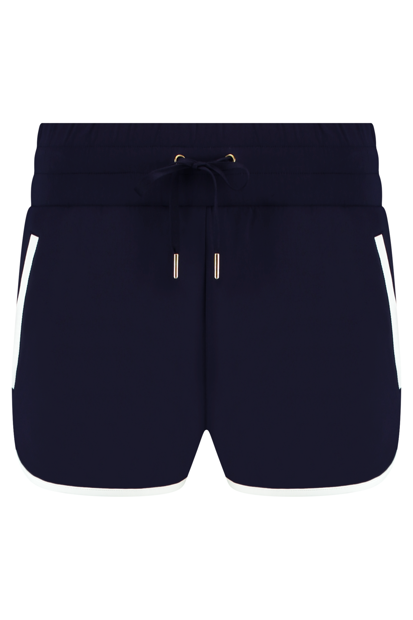 House of Gravity Active Shorts - Deep Blue Moonstone-1