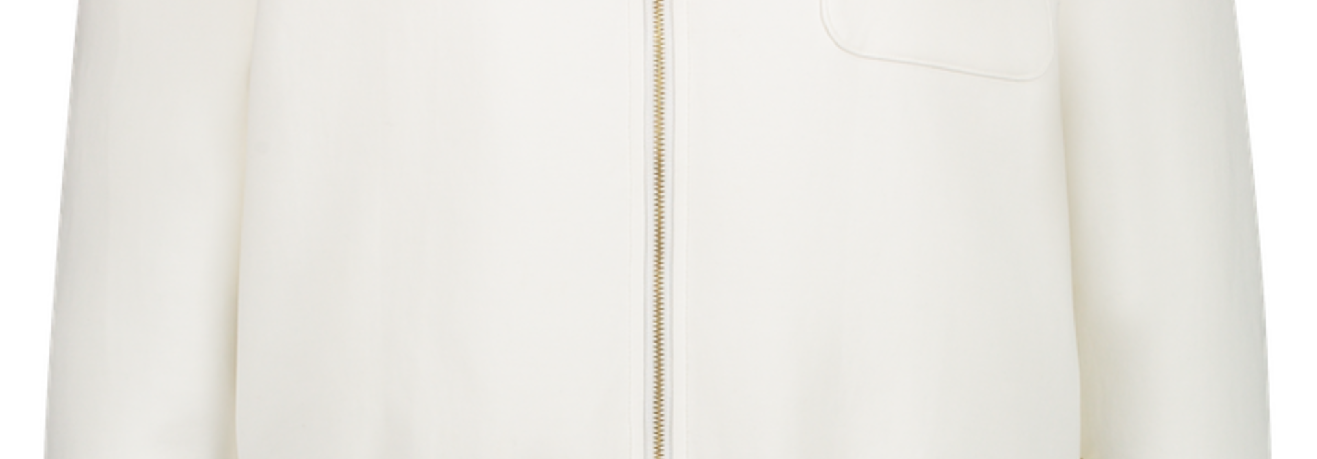 House of Gravity Cardigan Jacket - Off-White Marble