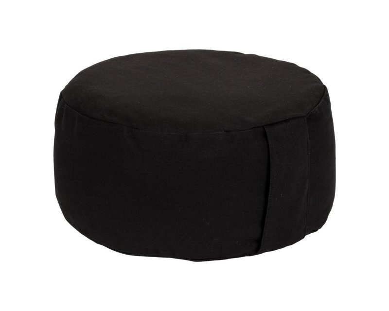 Meditation Cushion Basic - Black-1