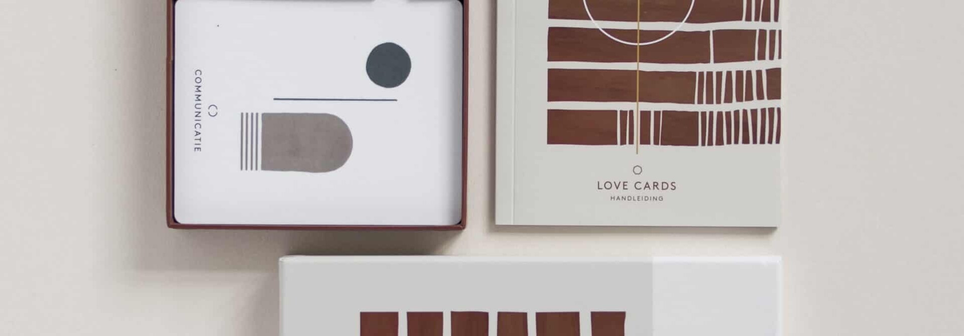 Inner Compass Love Cards - ENG