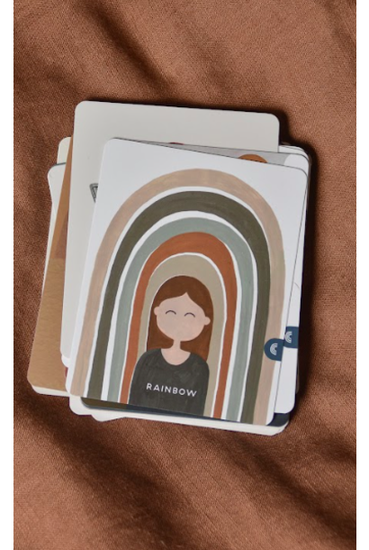 Inner Compass Kids Cards - NL