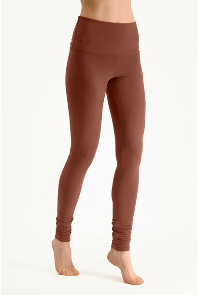 Urban Goddess Shaktified Yoga Leggings - Mocca