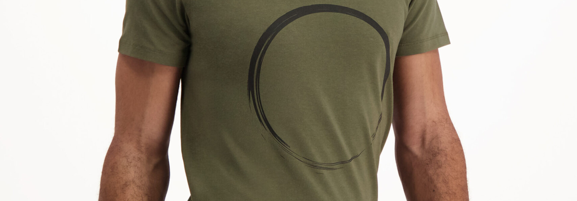 Renegade Guru Moksha Zen T-Shirt – Oliv