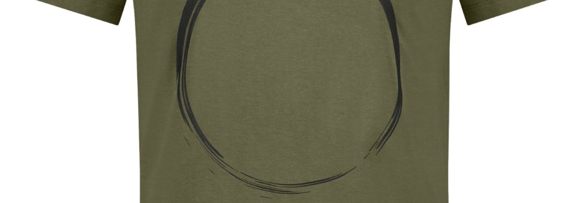 Renegade Guru Moksha Zen Tee - Olive