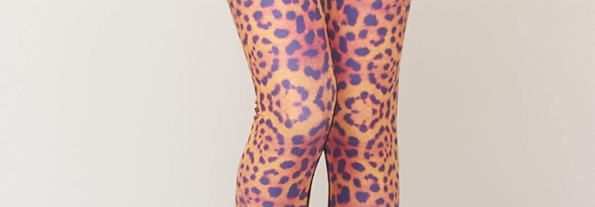 Teeki Yoga Leggings - Purple Awakening