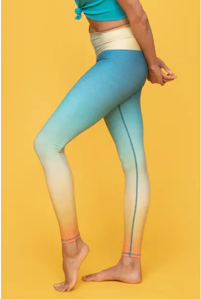 Gaja Barefoot Legging – Niyama Sol