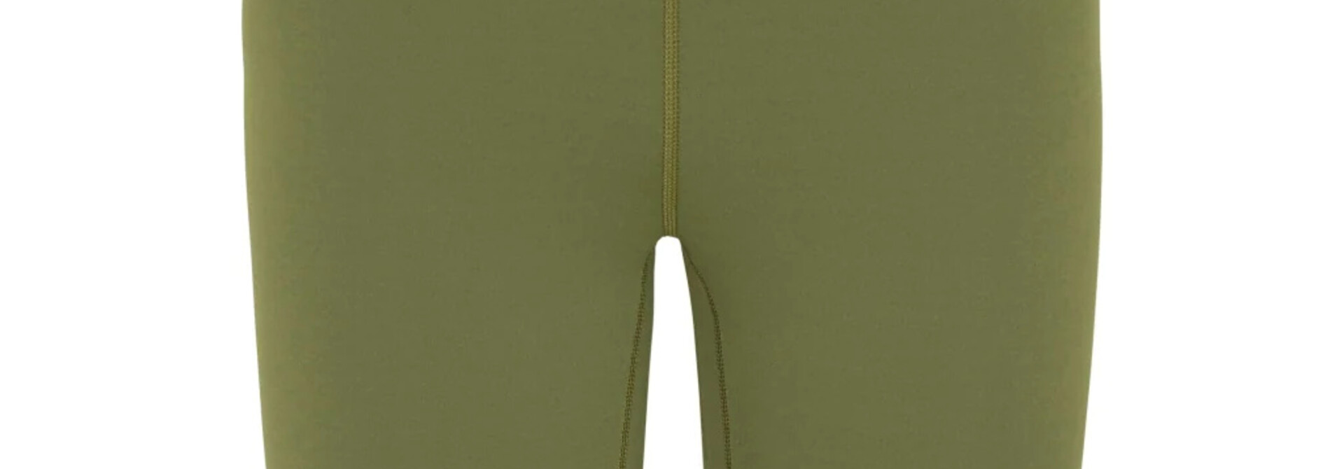 Moonchild Yoga Wear Lunar Luxe Shorts - Olive Green