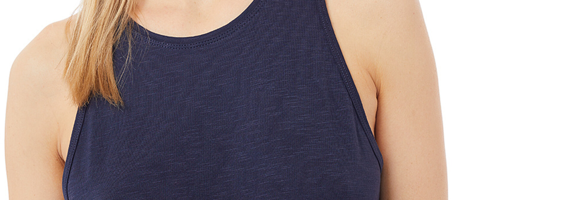 Mandala Basic Top - Parisian Night