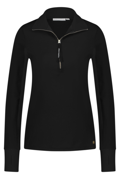 Urban Goddess Budhi Longsleeve Yoga Shirt Damen