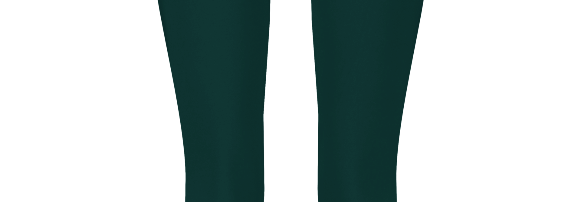 House of Gravity Signature Leggings - Green Sapphire