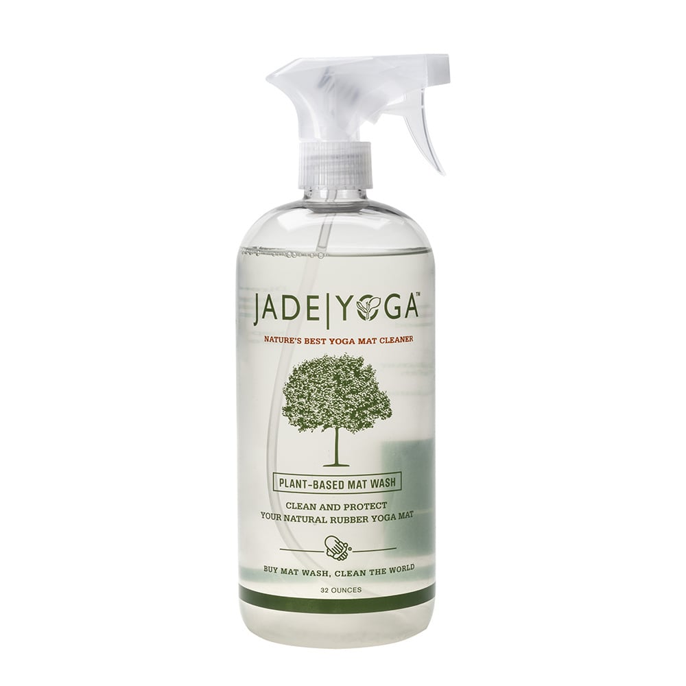 Jade Plant Based Mat Wash - Yogisha Amsterdam