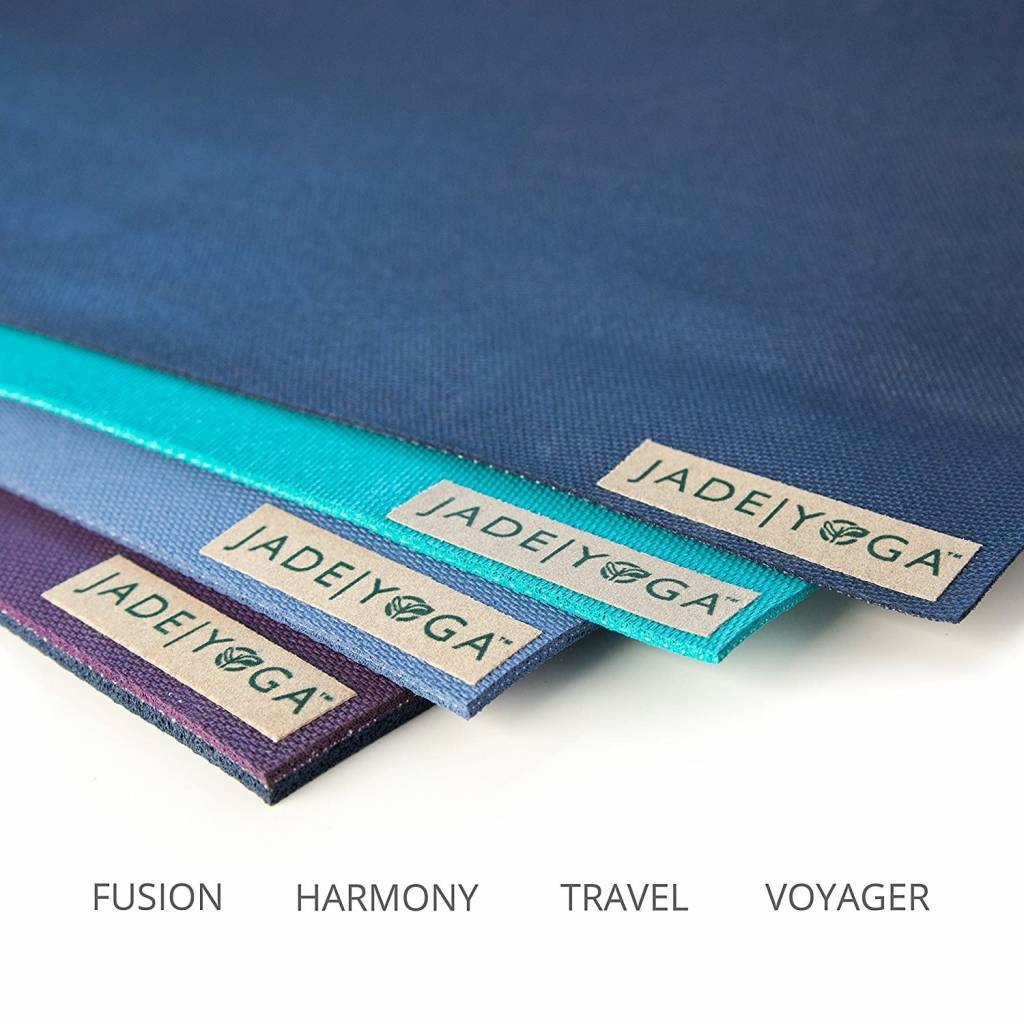 JADE YOGA - Fusion Yoga Mat Review