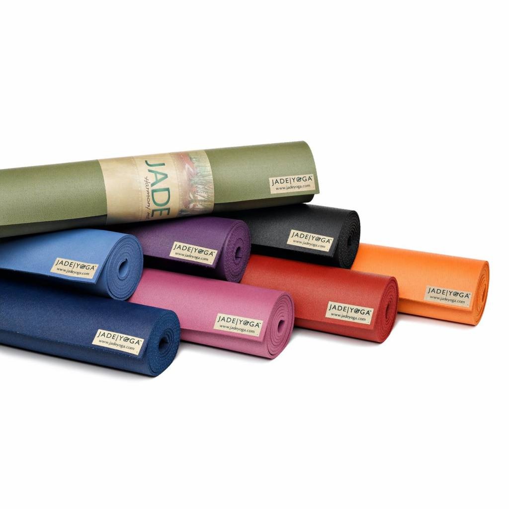 Jade Yoga Harmony Yoga Mat