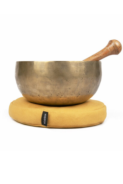 Yogisha Singing Bowl Cushion Deluxe